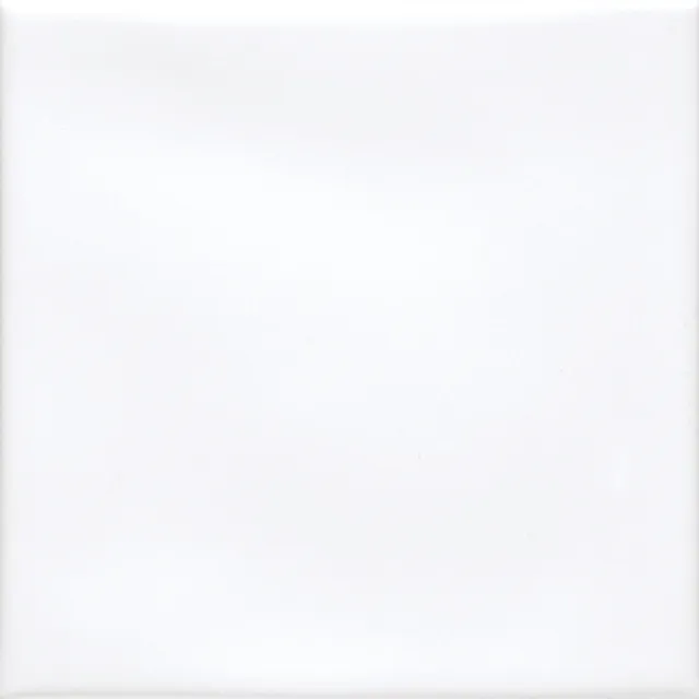 Recer Twist White Ice 10x10 campione piastrella Gloss