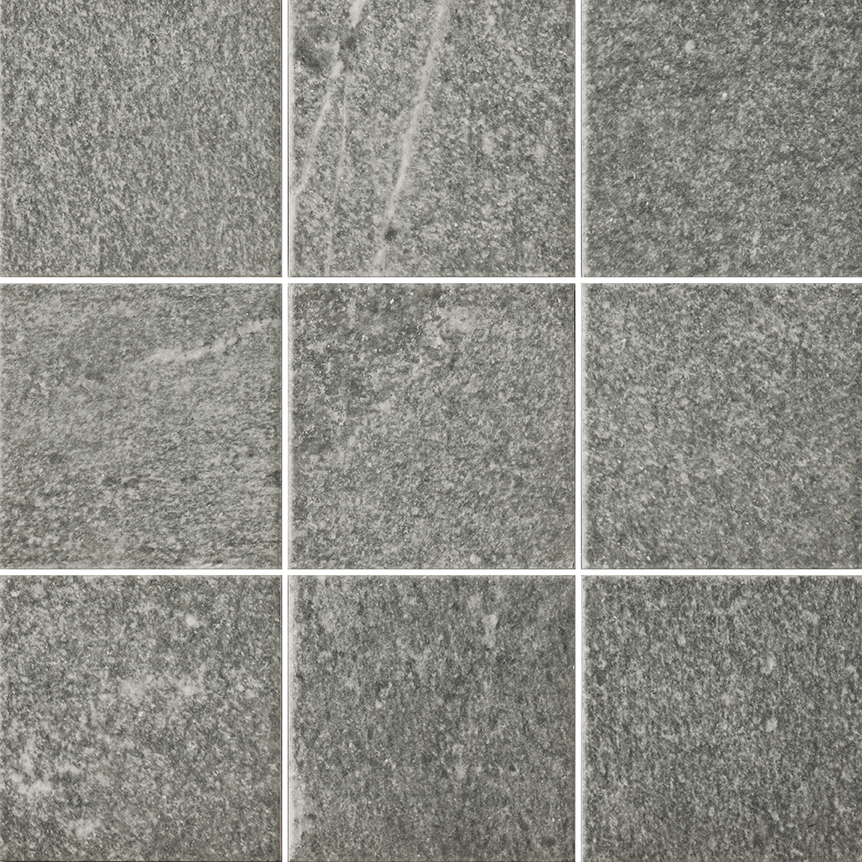 Recer Native Anthracite M10x10 piastrella antracite
