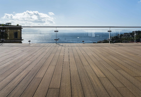 Viva Made Decking by Déco pavimento esterno legno