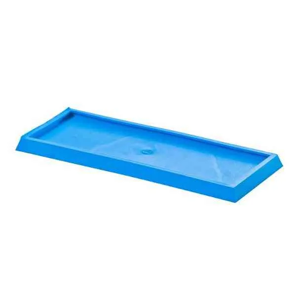 Raimondi 136GM02D gomma frattazzo 95x245 mm blu morbida