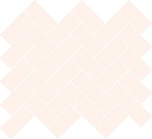 Recer Lumea Rose Beige 27x30 mosaico beige opaco