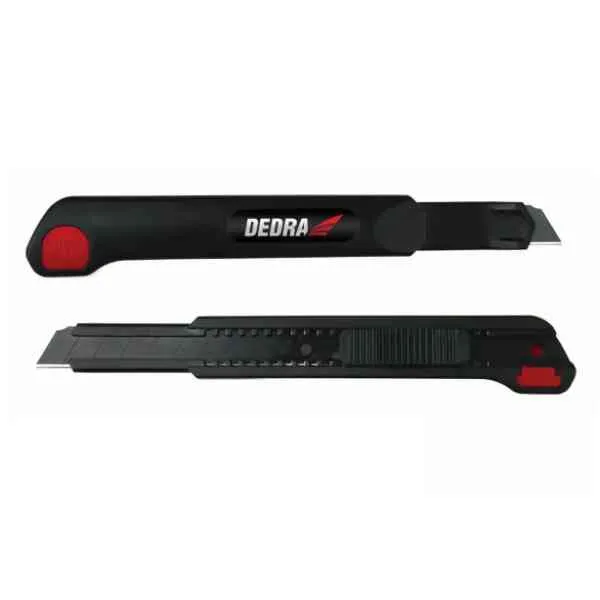 Dedra M9045 taglierino lama 0,2 mm acciaio HRC 65