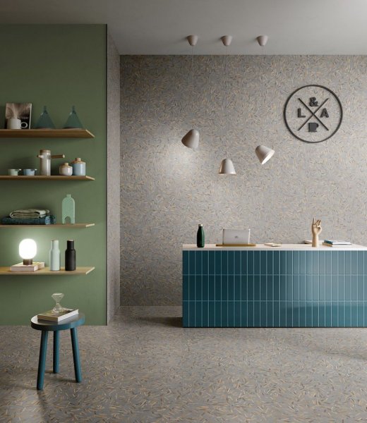 Viva Made Insideart Piastrella Gres Pavimento Parete