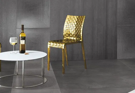 Viva Made Cemento Piastrella Gres 60x60 Grigio