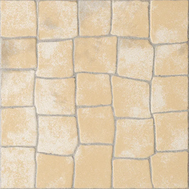 Recer Aveirense Beige piastrella 13x13 campione naturale