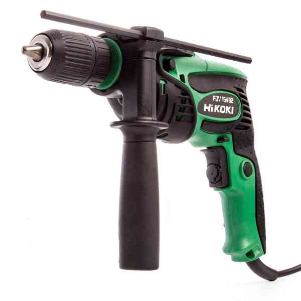 HiKOKI FDV16VB2 trapano battente 550 W con valigetta
