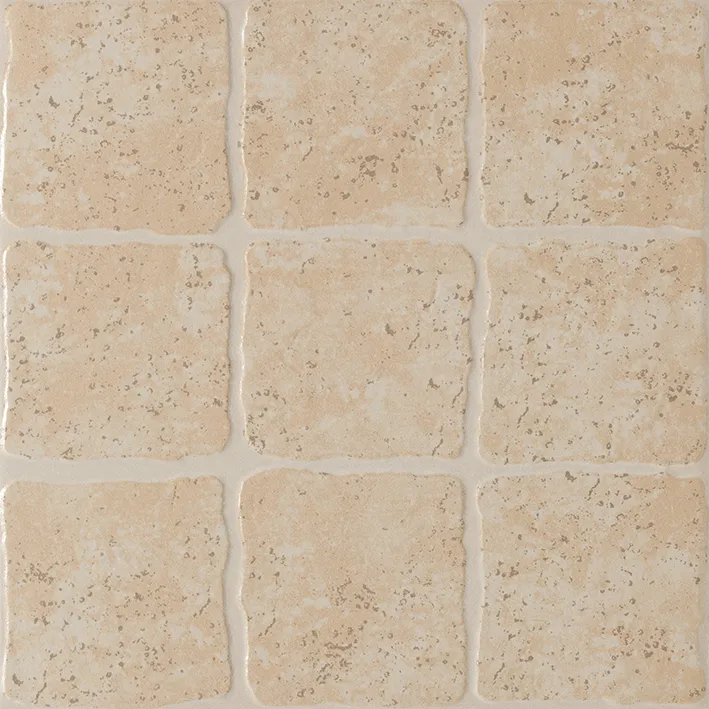 Recer Portuense White 33x33 piastrella bianco naturale