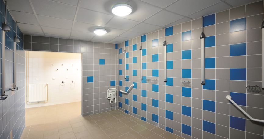 Viva Made Caleidoscopio piastrelle ceramica decorative