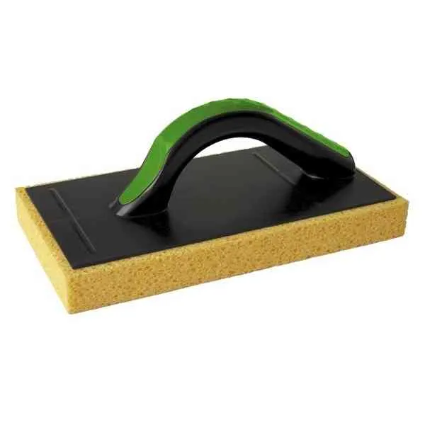 Hufa frattazzo con spugna 280 x 140 mm pulizia fughe