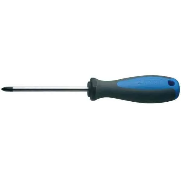 Unior 615 TBI Cacciavite a Croce PH 2x100 Acciaio Cr-V