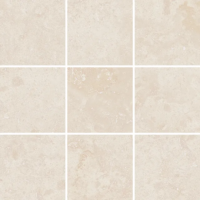 Recer Rapolano Bone M10x10 Piastrella Natural