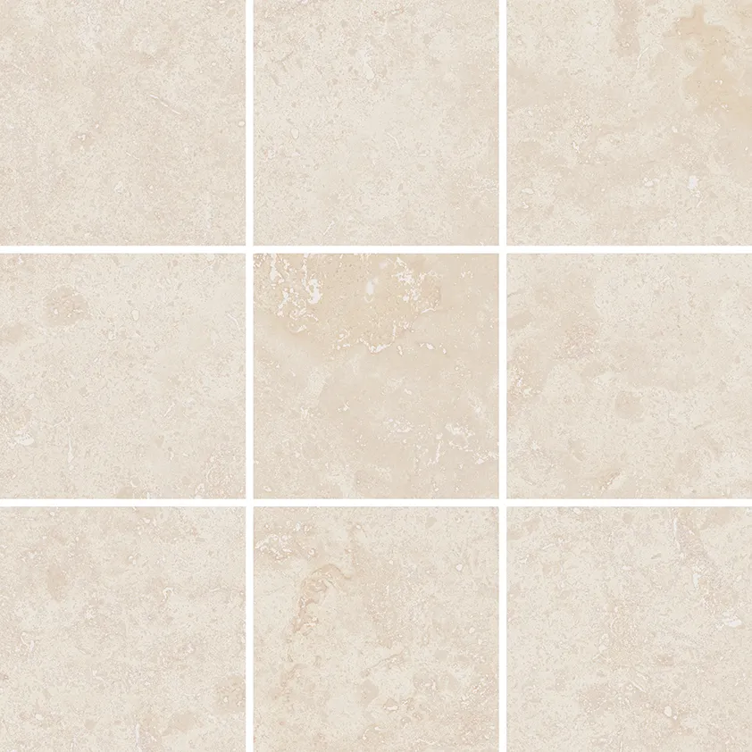 Recer Rapolano Bone M10x10 Piastrella Natural