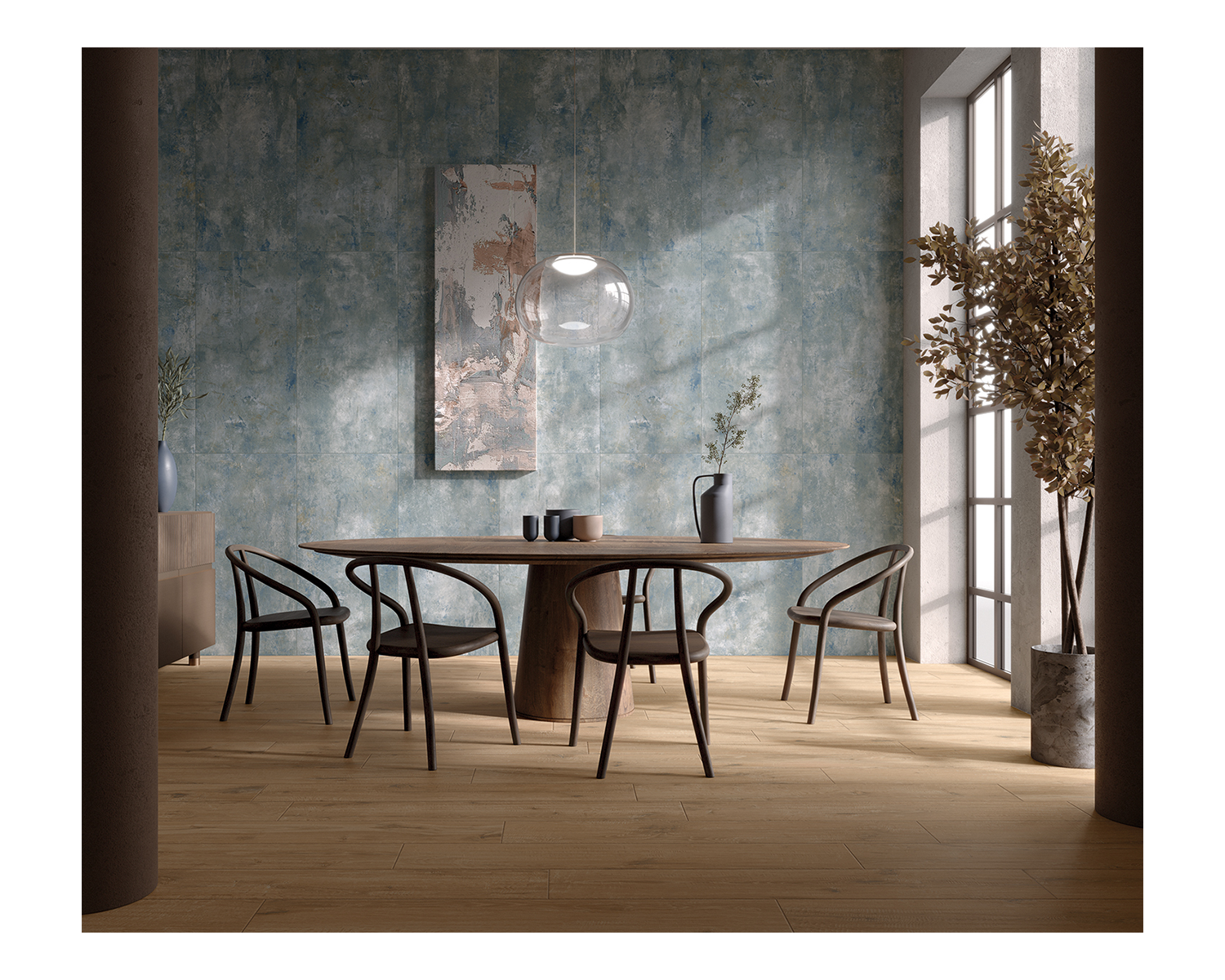 Viva Made Sanctuary Piastrella Pavimento Rivestimento