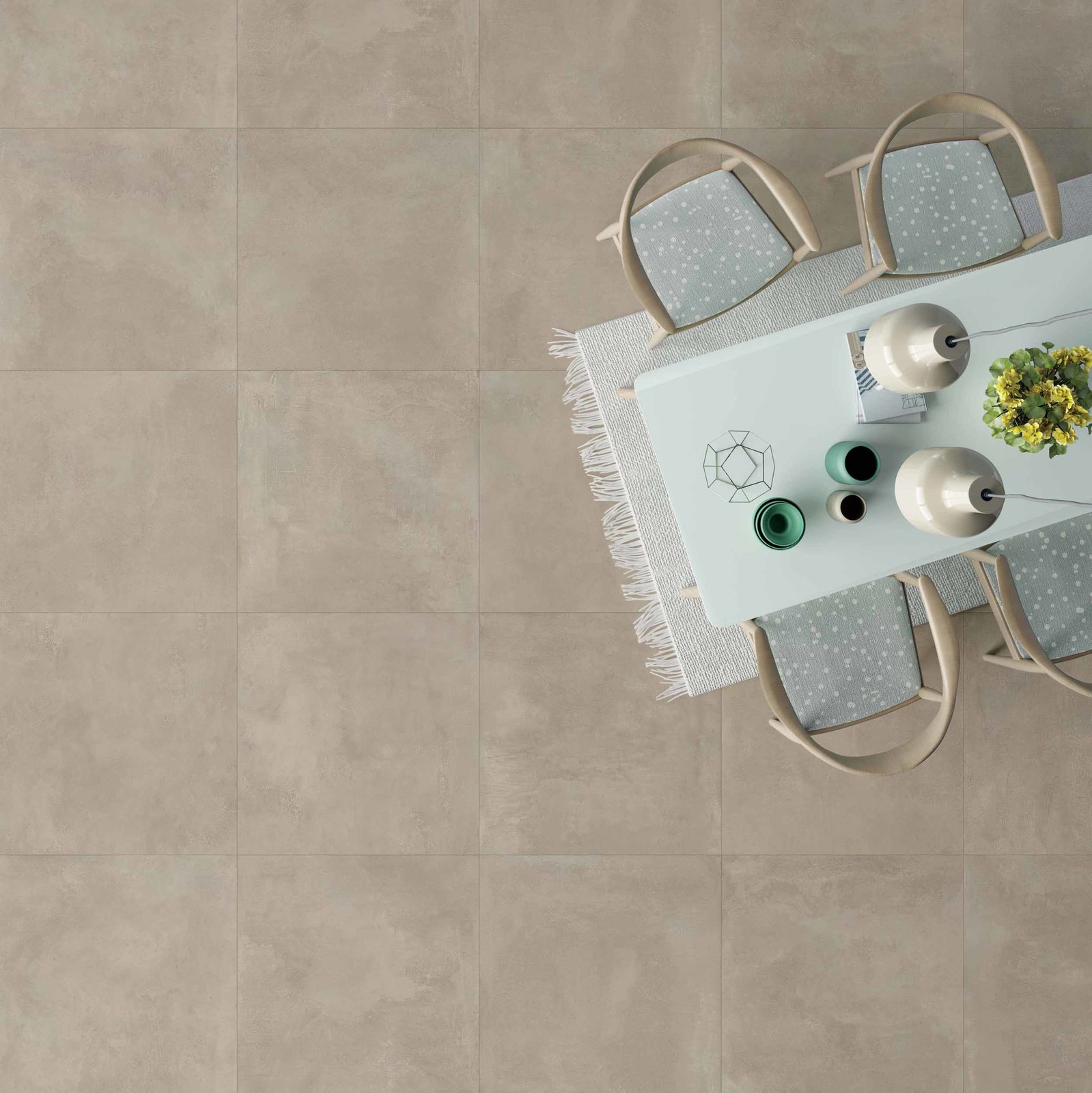 Viva Made Emotion Taupe 60x60 piastrelle gres