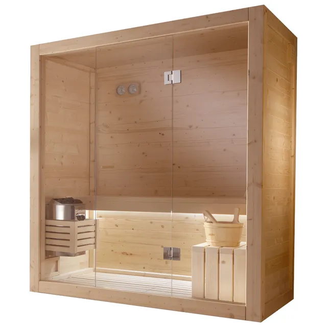 Viva Made Tao Sauna box doccia sauna domestica