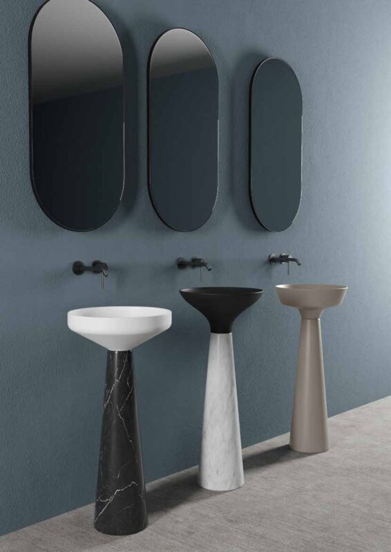 Viva Made EQUILIBRIUM sanitario ceramica bagno