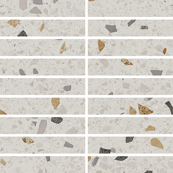 Recer Pixstone Pulse Warm mosaico 20x20