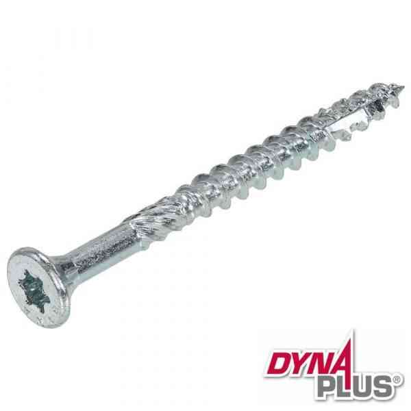 DynaPlus vite universale 6,0x140/70 Torx TX30 100 pz