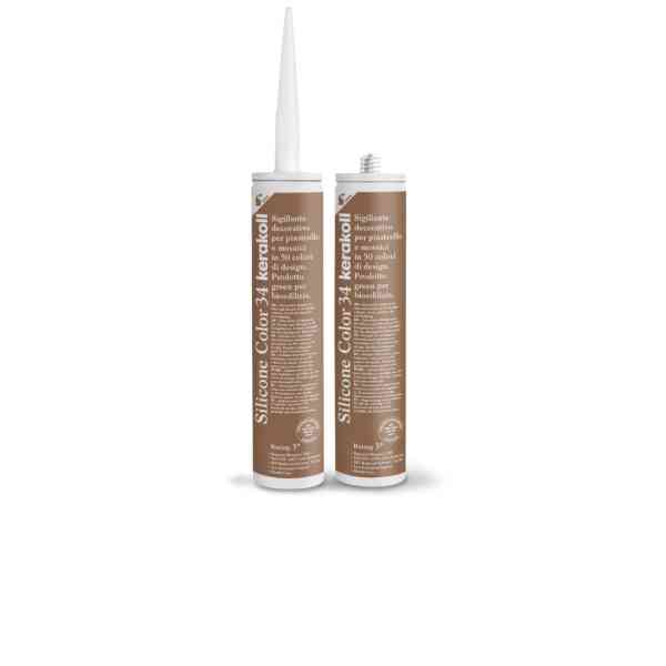 Kerakoll Silicone Color KK155 Sigillante 310 ml N.34