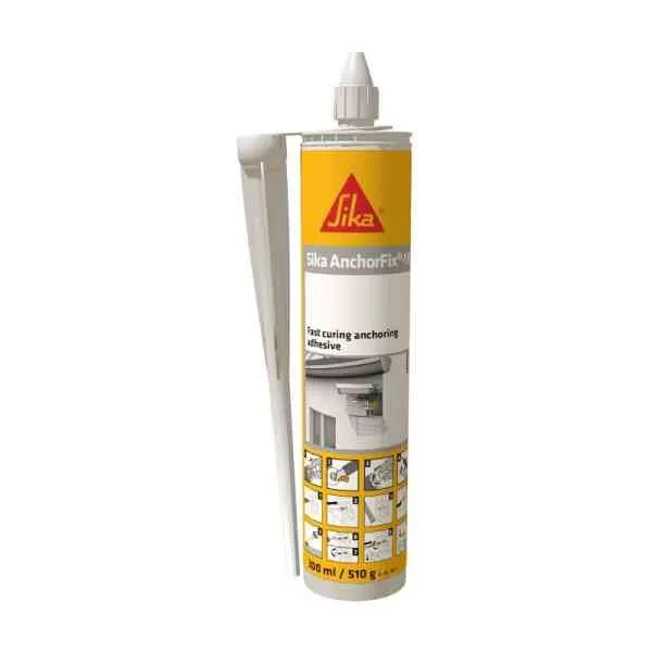 Sika AnchorFix-1 ancorante chimico 300 ml cemento e muro