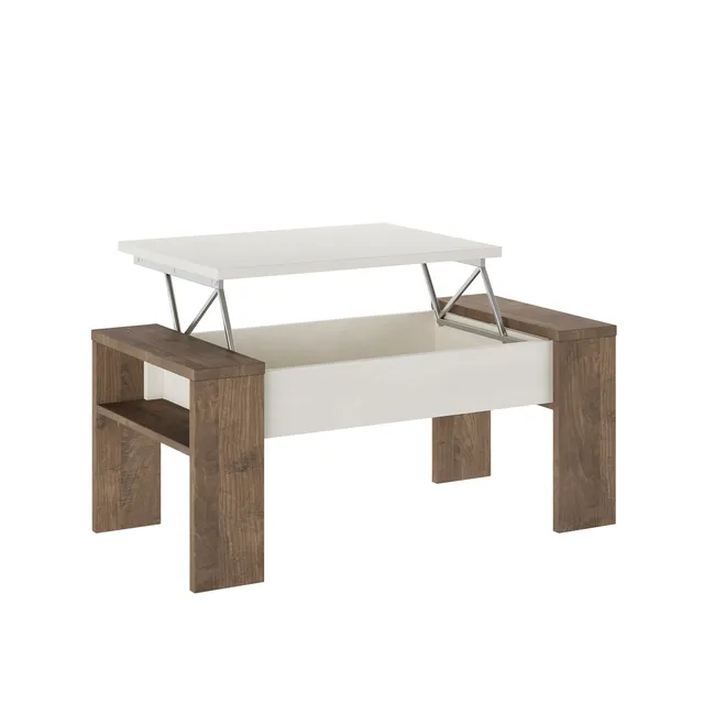 Viva Made James Silk Flow tavolino contenitore