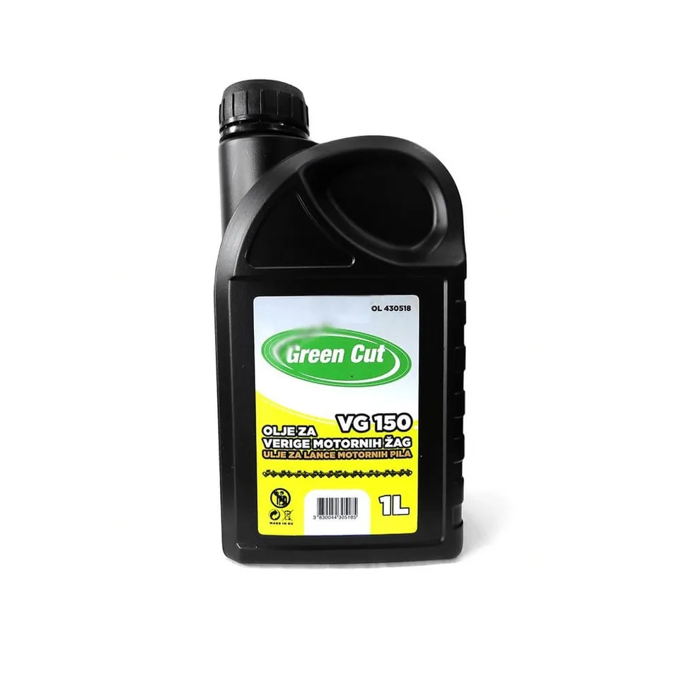 Green-Cut VG150 olio catena minerale 1 L motosega