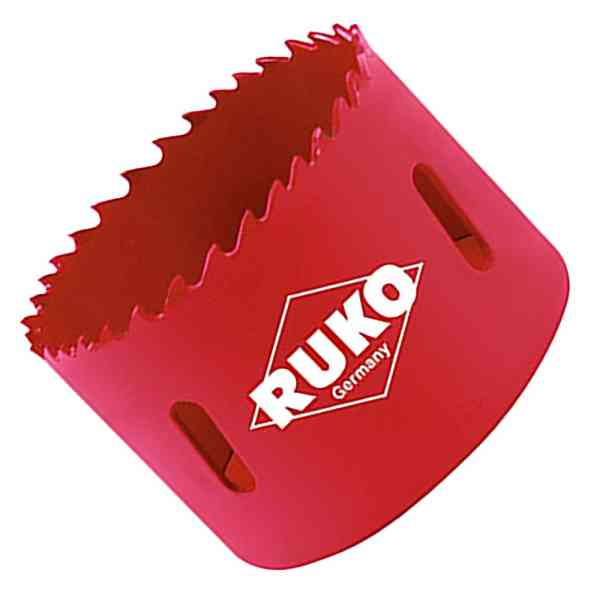 Ruko A1 30 mm sega a tazza bimetallica acciaio