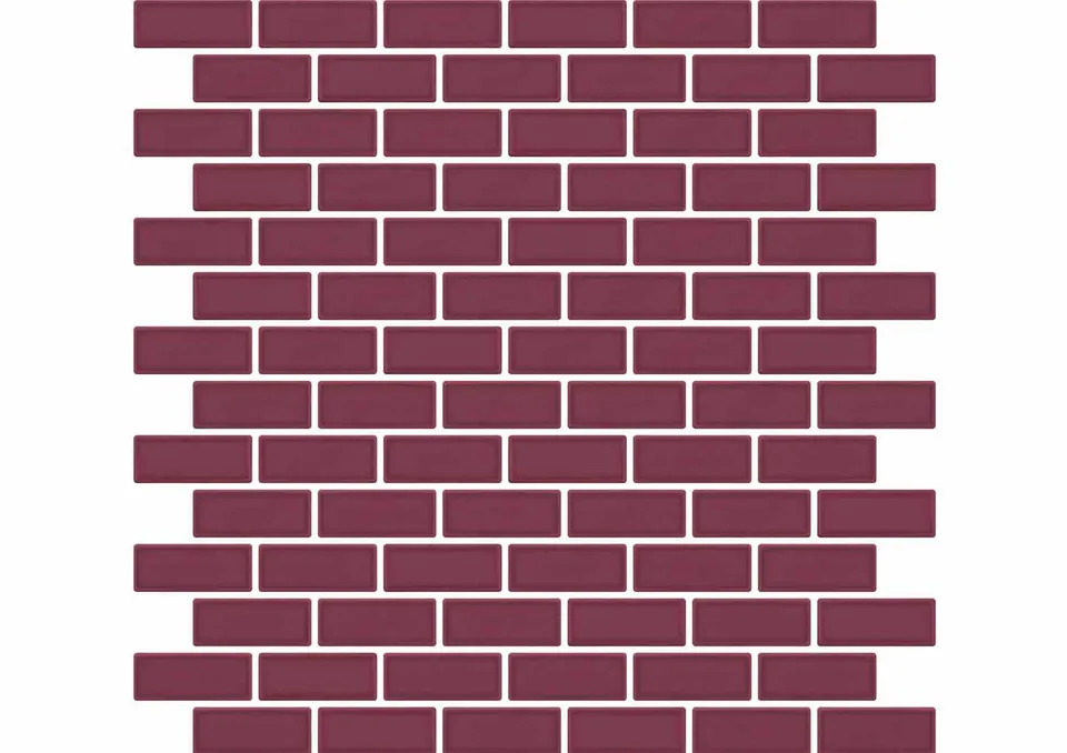 Roca Tiles Rock Art Smart Burdeos Piastrella Bordeaux