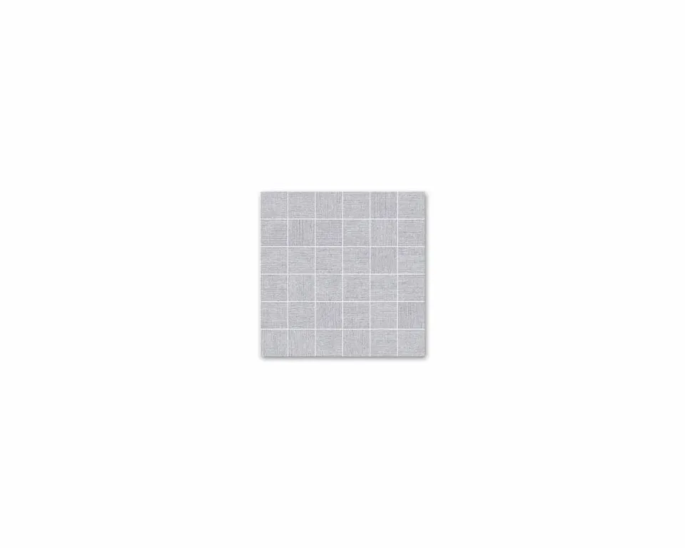 Roca Malla Gris Thinbig mosaico grigio parete pavimento