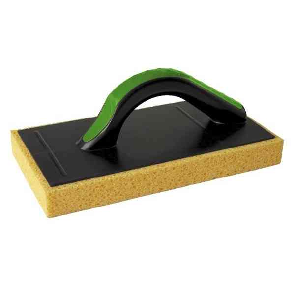 Hufa frattazzo con spugna 280 x 140 mm pulizia fughe