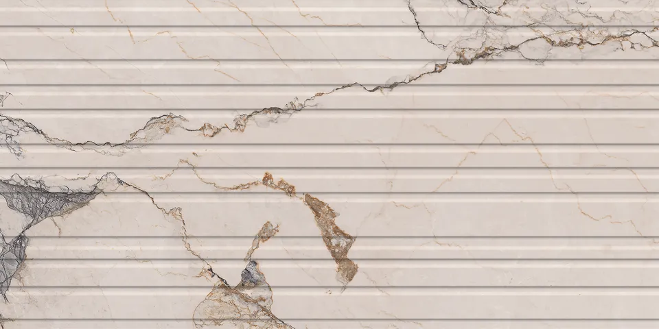 Recer Paonazzo Ripple Mate piastrella 30x60R rettificata