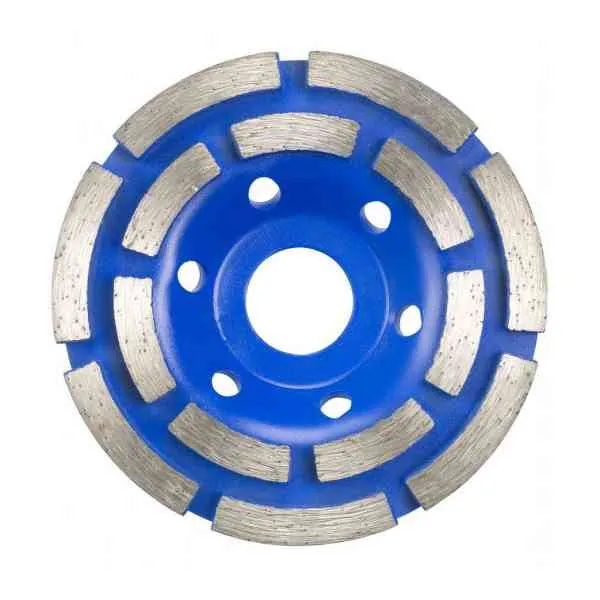 Kapriol 907112 Disco Diamantato 125 mm per Cemento