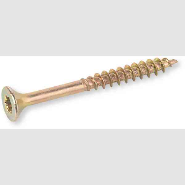 Förch viti Torx 4x50 TX15 testa svasata 500 pz