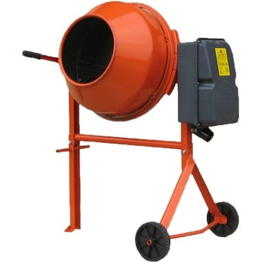 Altrad MLZ 130 Ng betoniera monofase 130 l