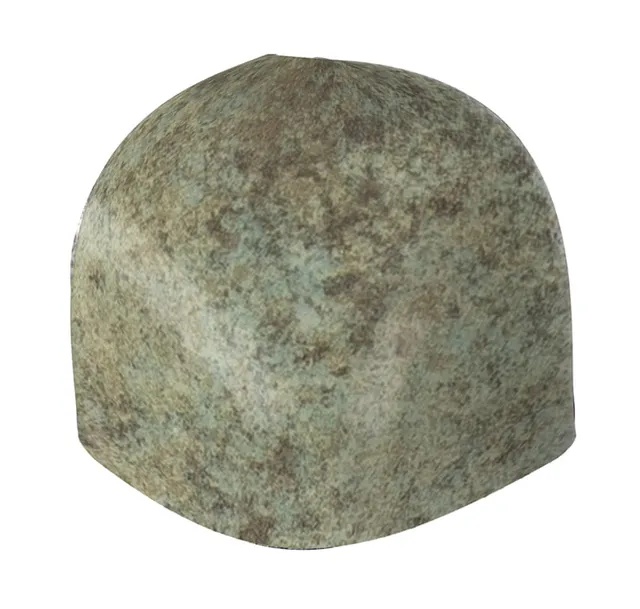 SQ Mosaic Special Finishes AB1 Okoze angolo gradino verde opaco