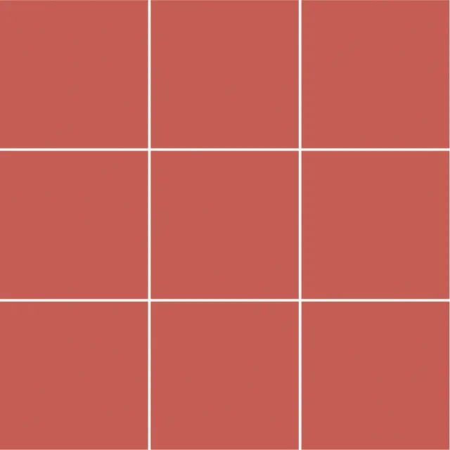 Recer Projectos Terracota M260 mosaico 10x10 terracotta