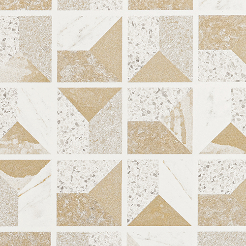 Recer Swing Pulse Sand Campione Piastrella Gres 13x13