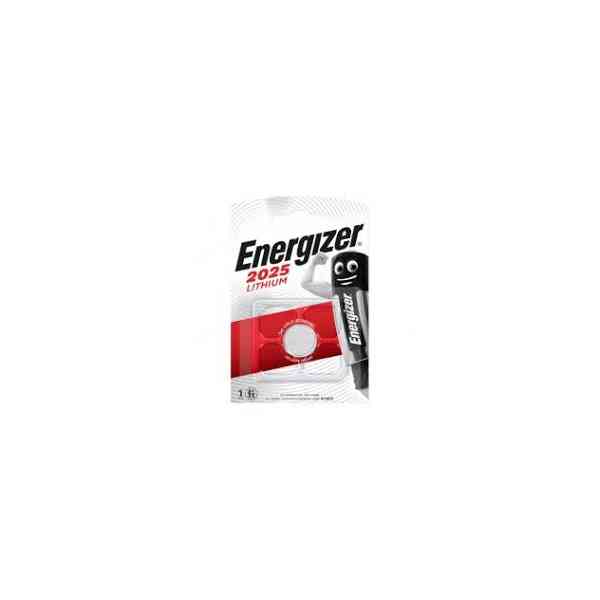 Energizer CR2025 batteria litio 3V 1 pz bottone
