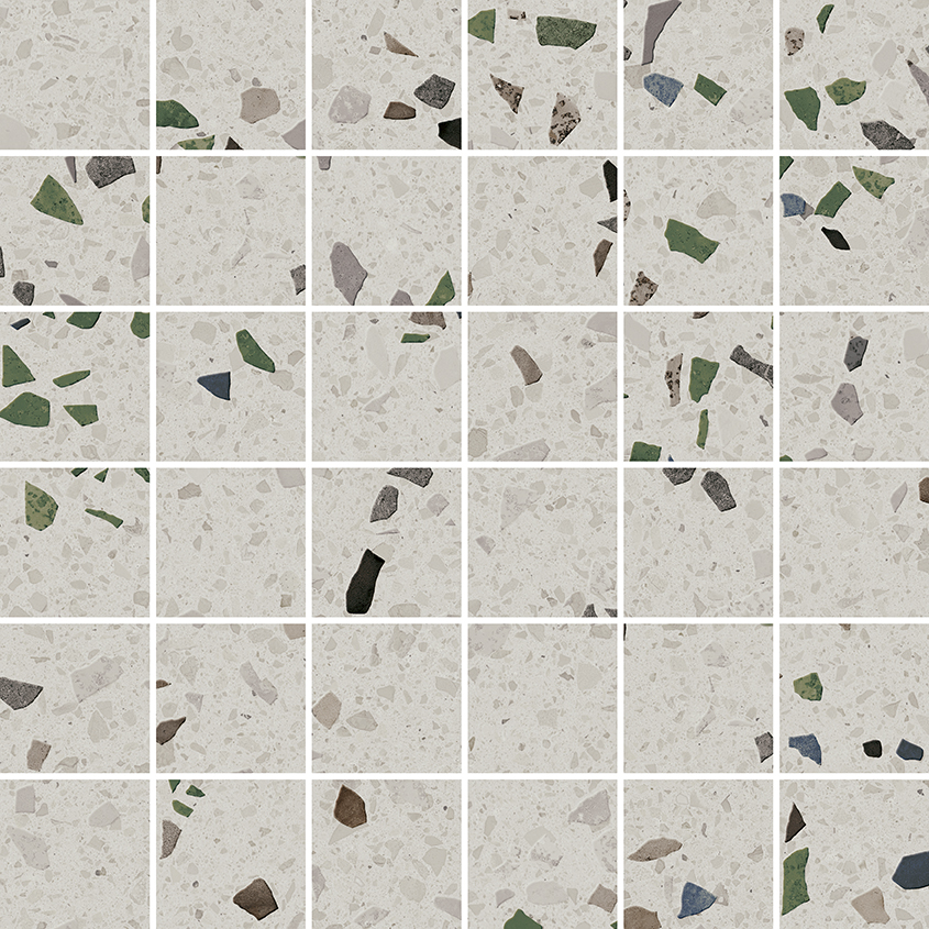 Recer Pixstone Pulse Cool mosaico 30x30 4,5x4,5
