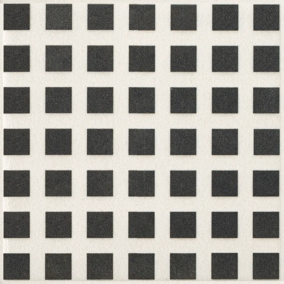 Recer Dot L M10x10 piastrella opaca naturale