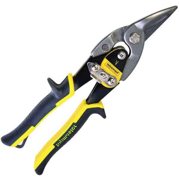 Topmaster 250 mm cesoia lamiera sinistra 250 mm acciaio