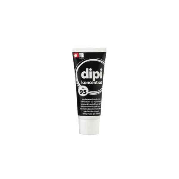 Jub Dipi colorante concentrato 100 ml nero 95