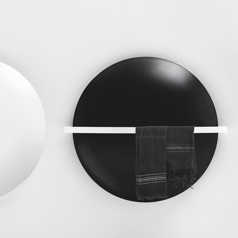 Viva Made Termoarredi Saturn & Moon termoarredo bagno