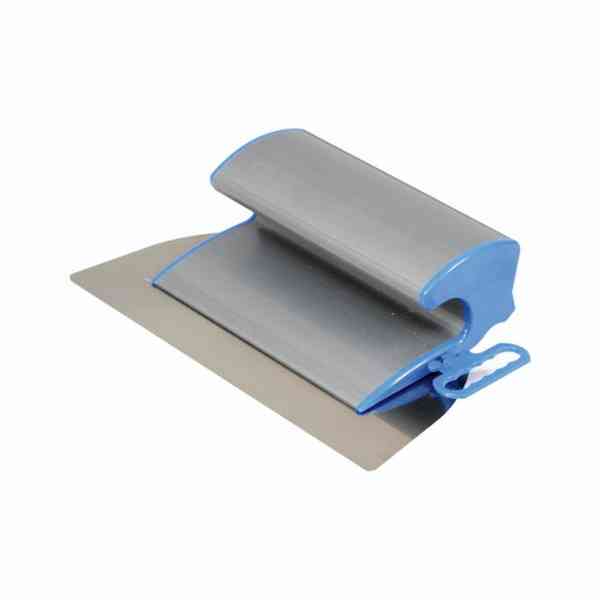 Kubala Spatola stuccatura inox 200 mm lama intercambiabile