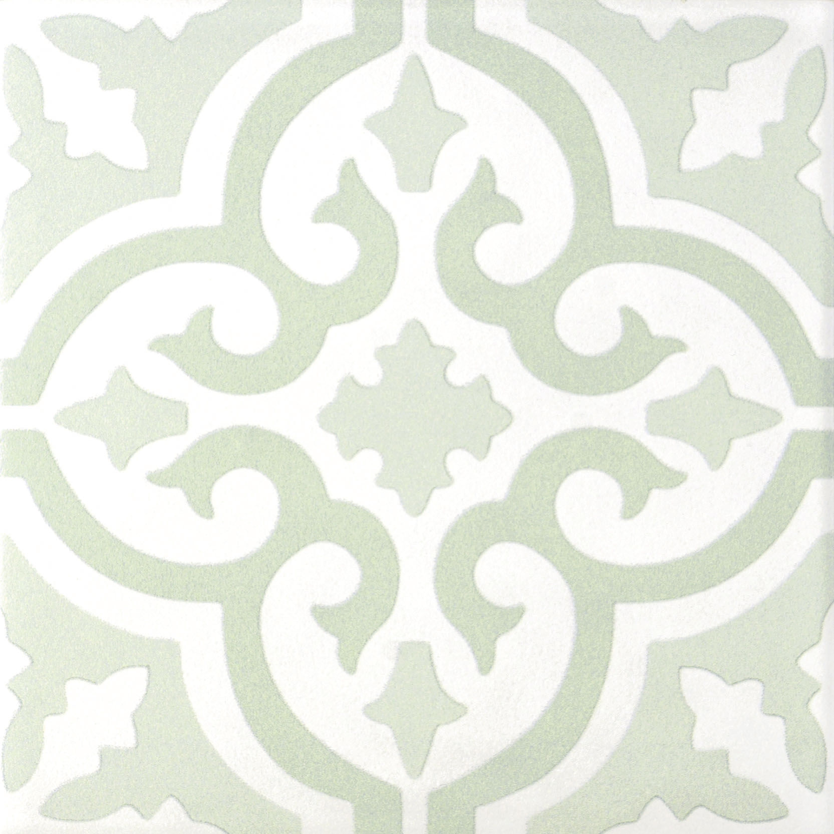Recer Love Posh Green Natural gres porcellanato 33x33