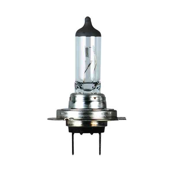 Berner H7 lampadina auto alogena 12V 55W Longlife