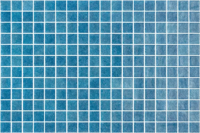SQ Mosaic Genuine GN102 mosaico blu lucido sfumato