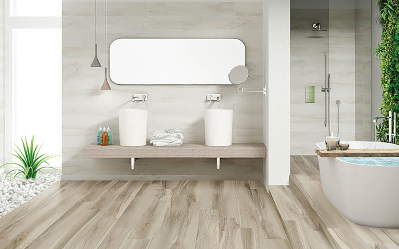 Viva Made Amazzonia Piastrella Gres 60x60 Effetto Marmo