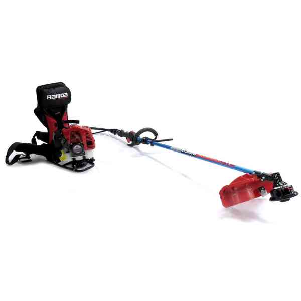 Ramda BG-520 52cc decespugliatore a zaino 1,4 kW