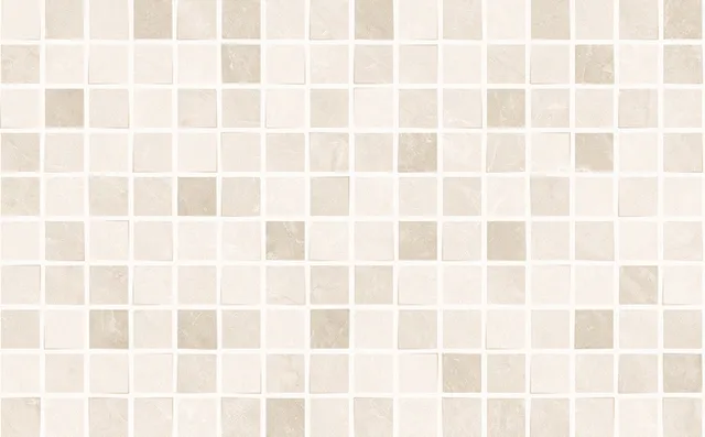 Recer Tresor Decor Beige 25x40 piastrella decoro lucido